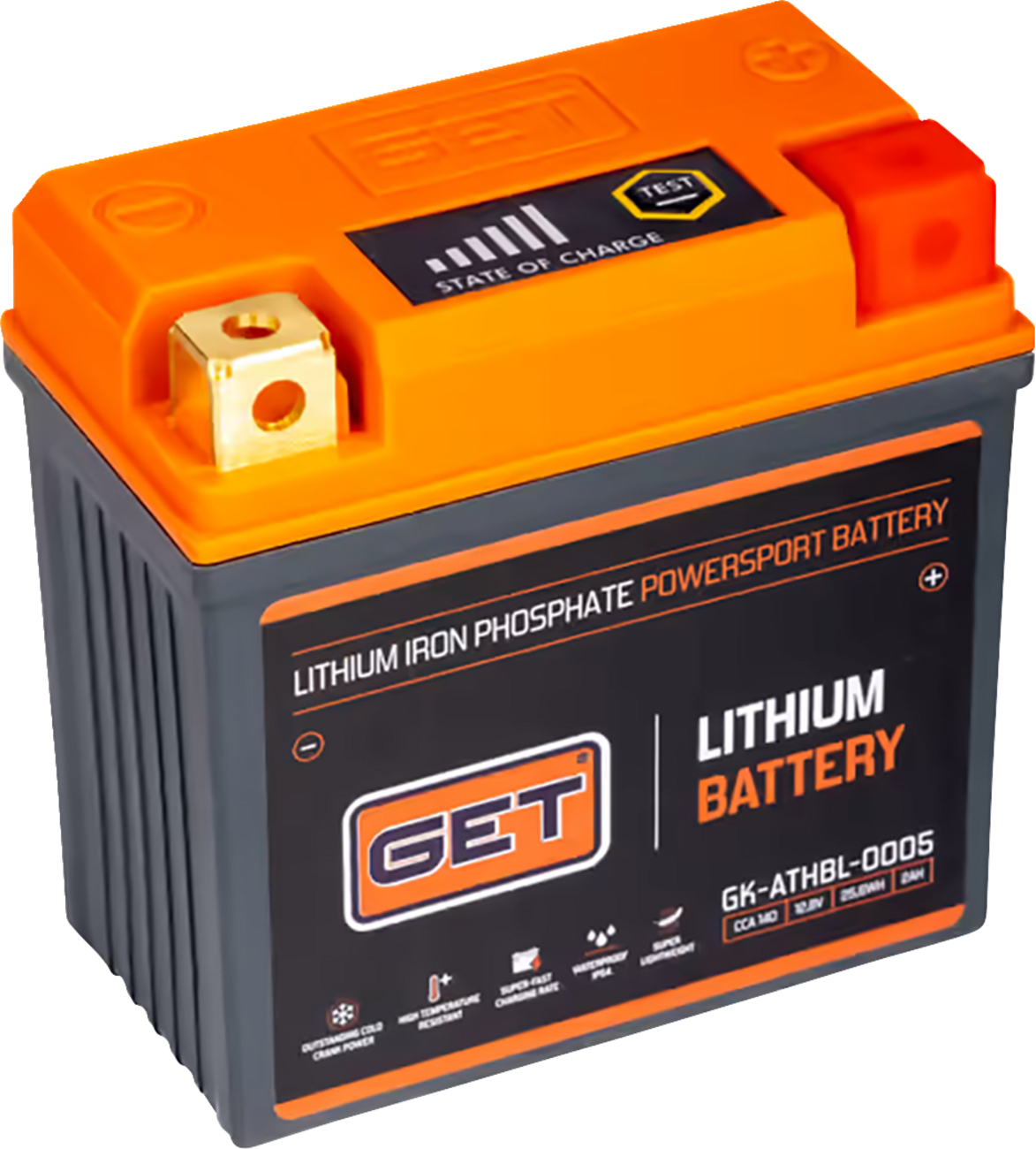 Lithium Iron Battery