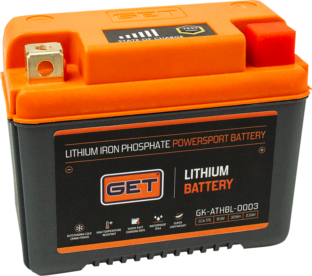 Lithium Iron Battery
