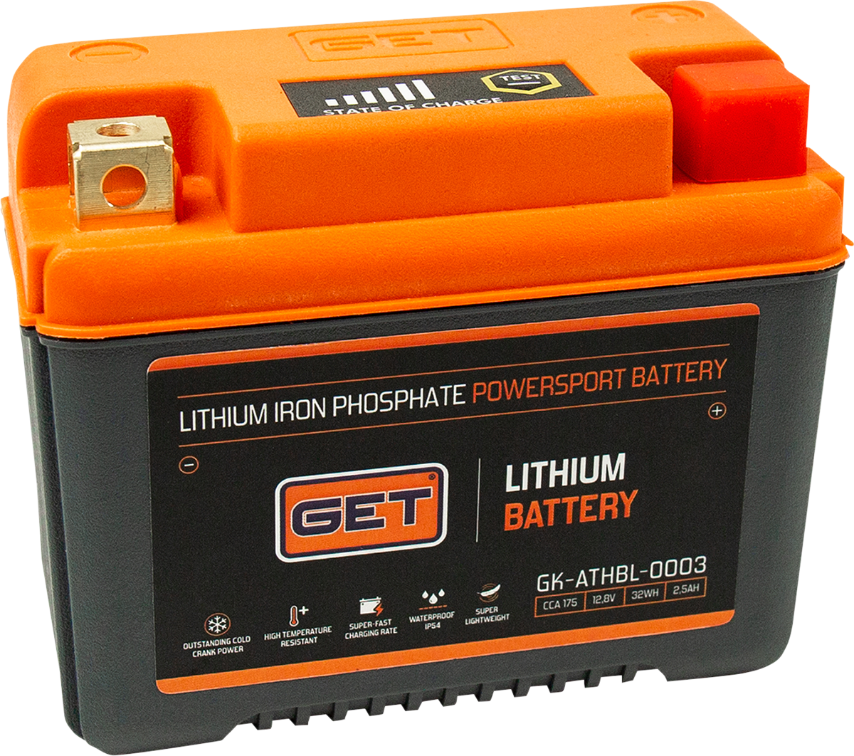 Lithium Iron Battery