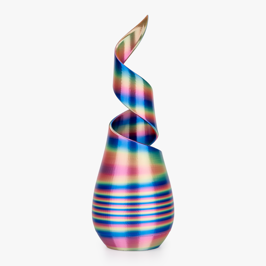 PLA Silk S-Series Filament 1.75mm, 1KG/2.2LB
