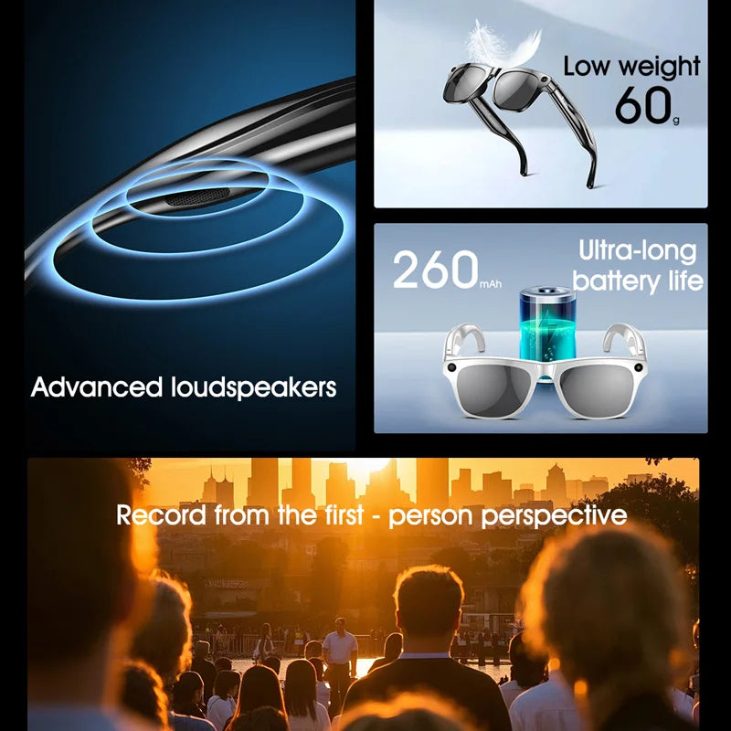 AI Smart Glasses