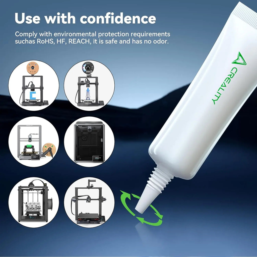 Thermal Grease Paste for 3D Printers — High Thermal Conductivity Thermal Compound