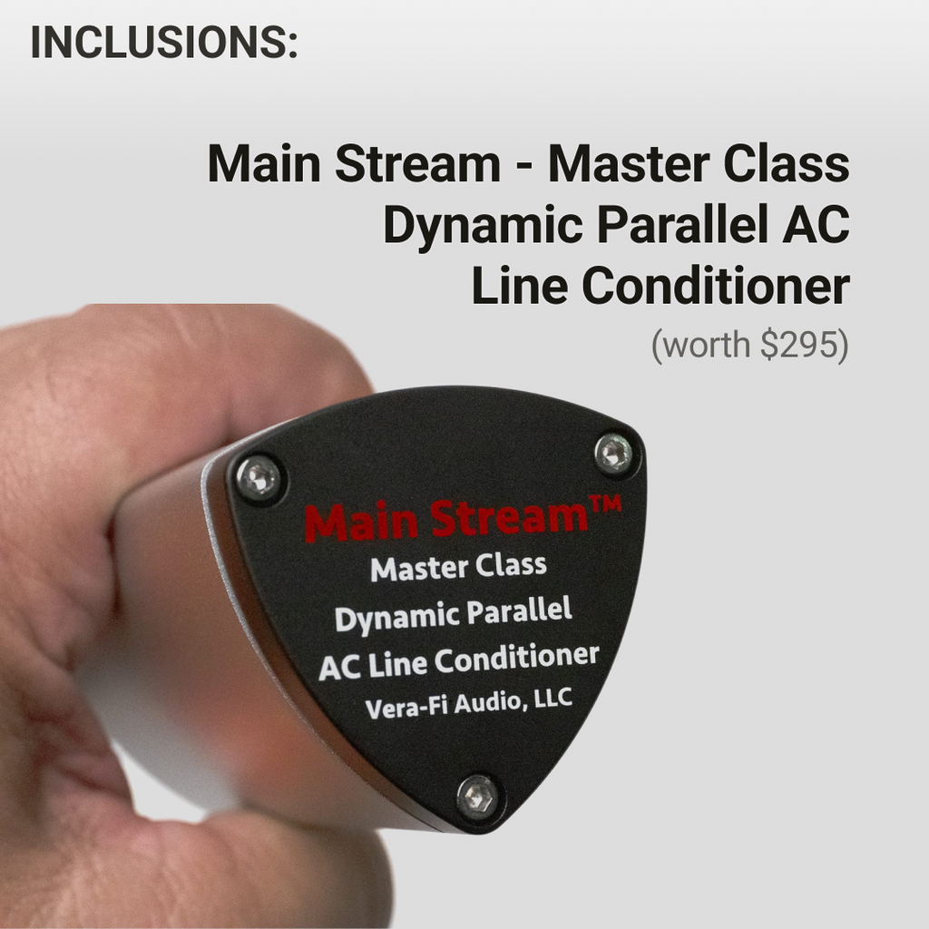 Ace Power Package - Audience forte V8 Power + Main Stream and SnubWay