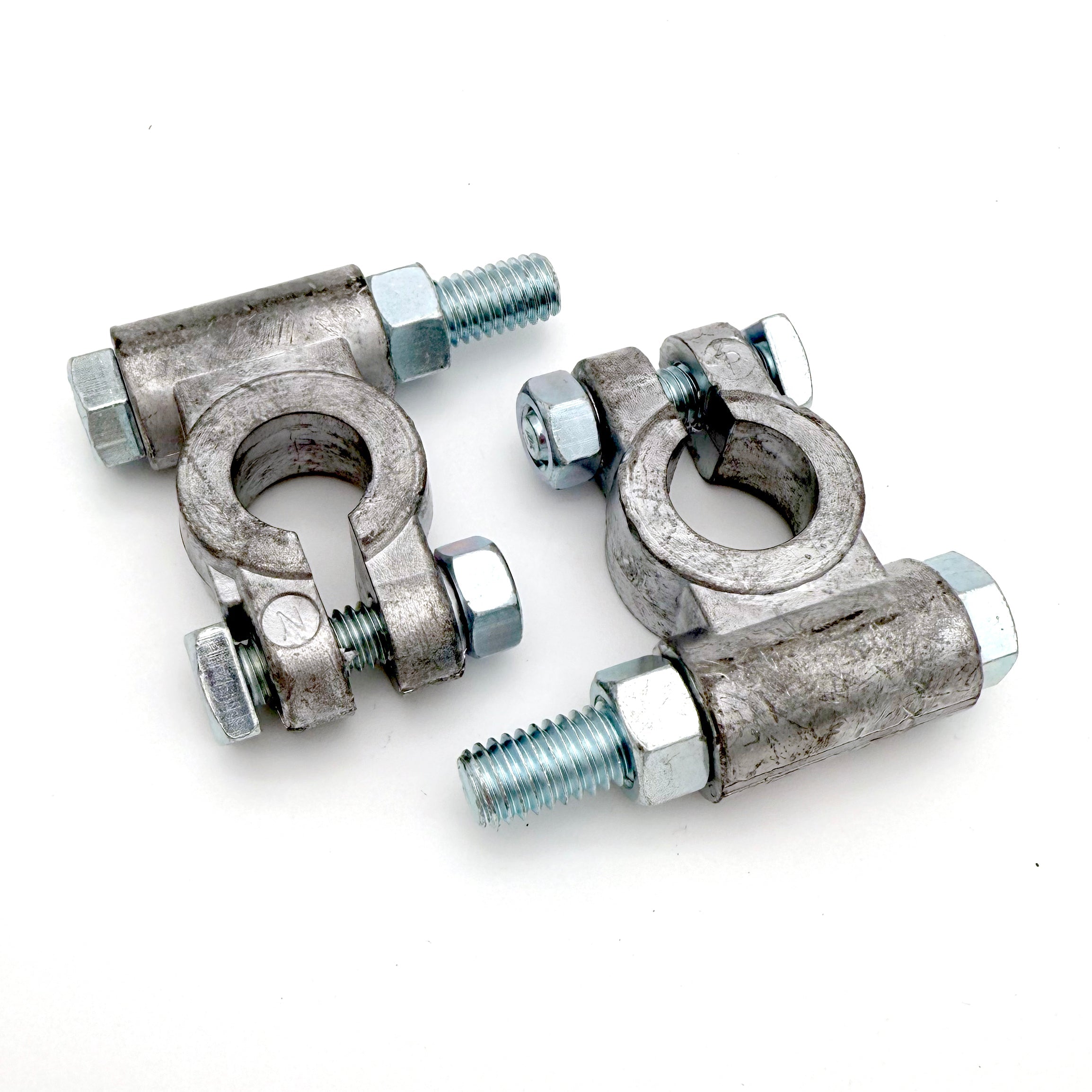 Dodge Cummins Diesel - 2nd Gen Battery Cable Kit (1994-2002)