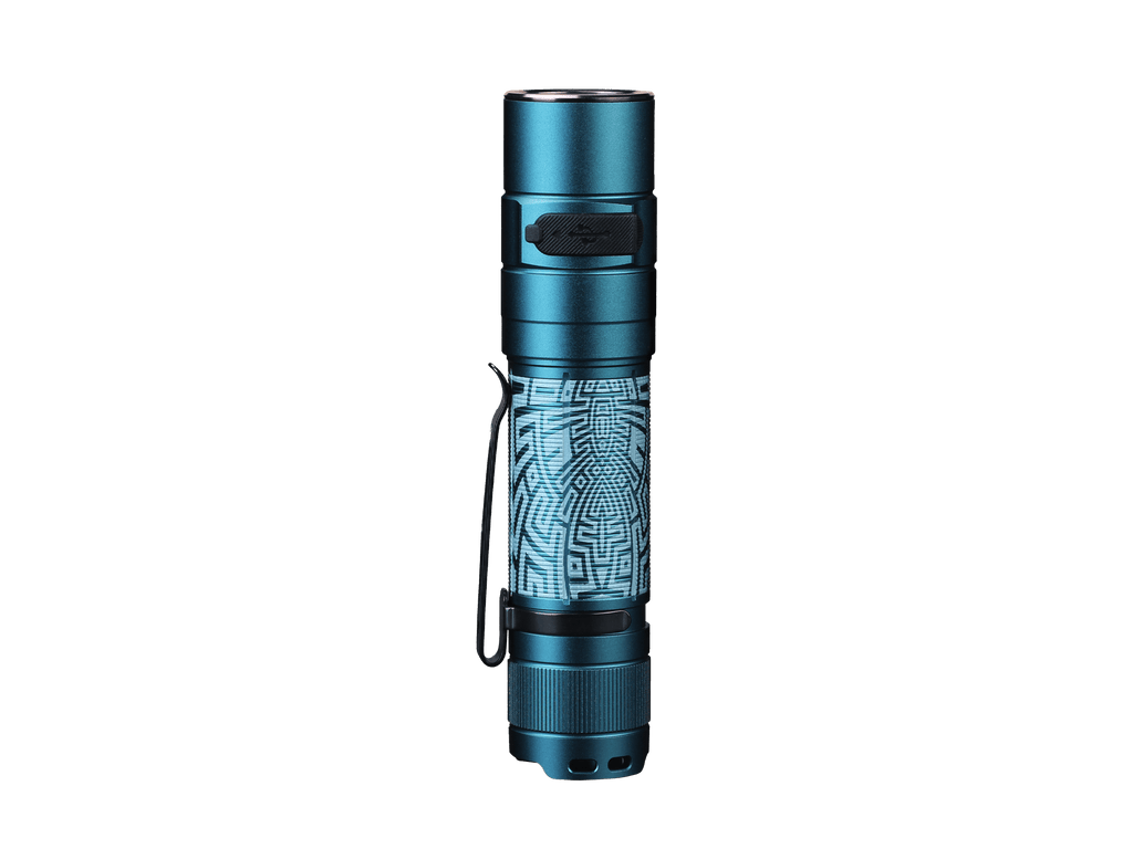 Fenix E35R High-Performance Rechargeable LED Flashlight