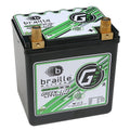Braille G30 Lithium Green-Lite Motorsports 12V Battery