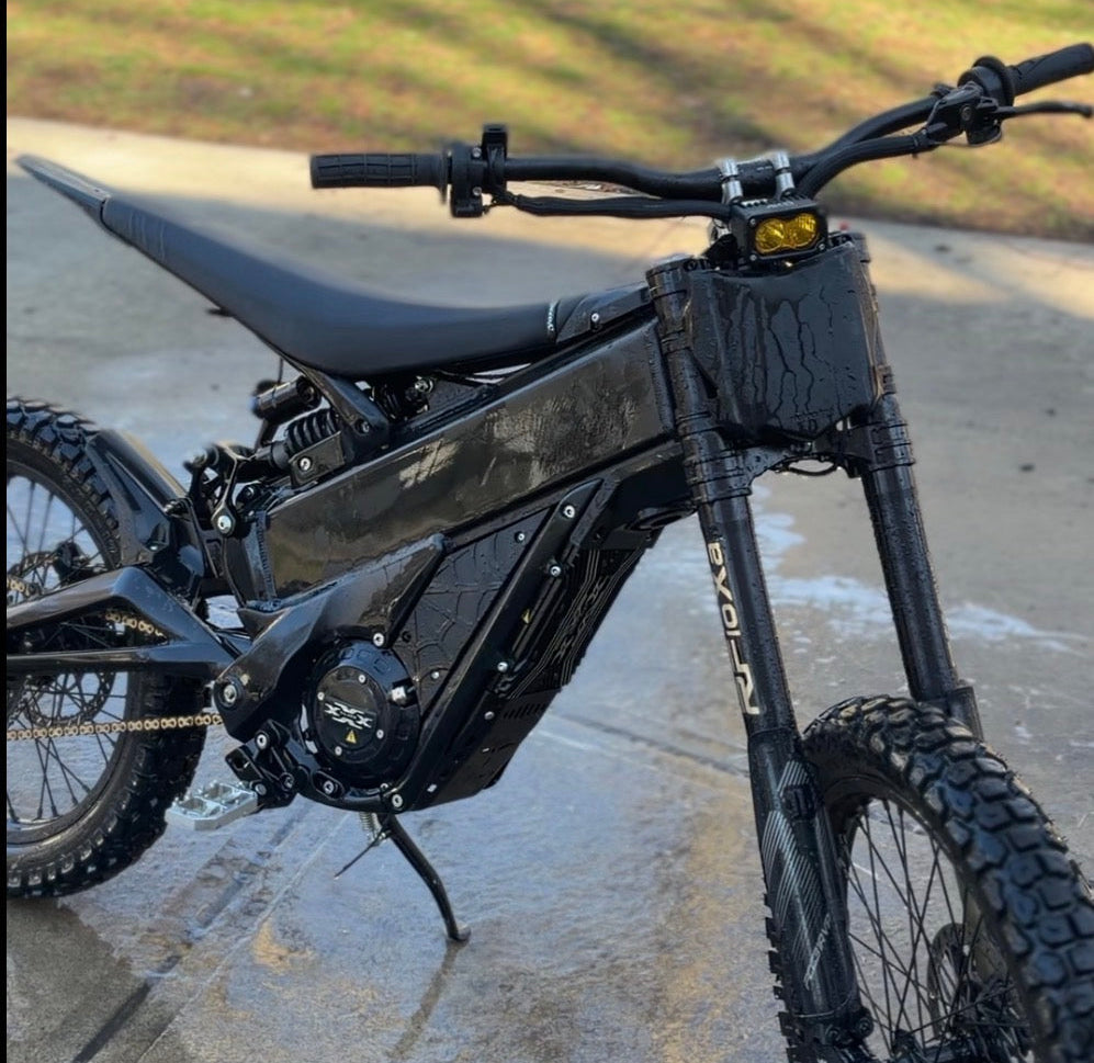 Universal Battery Powered Baja Light