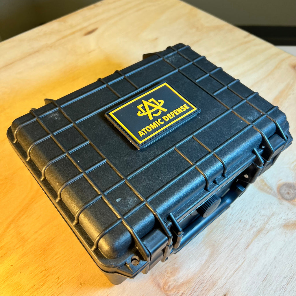Aeon ANVB | Up to 2600 FOM Gen 3 WP & Manual Gain | Dual IR & External Battery Port