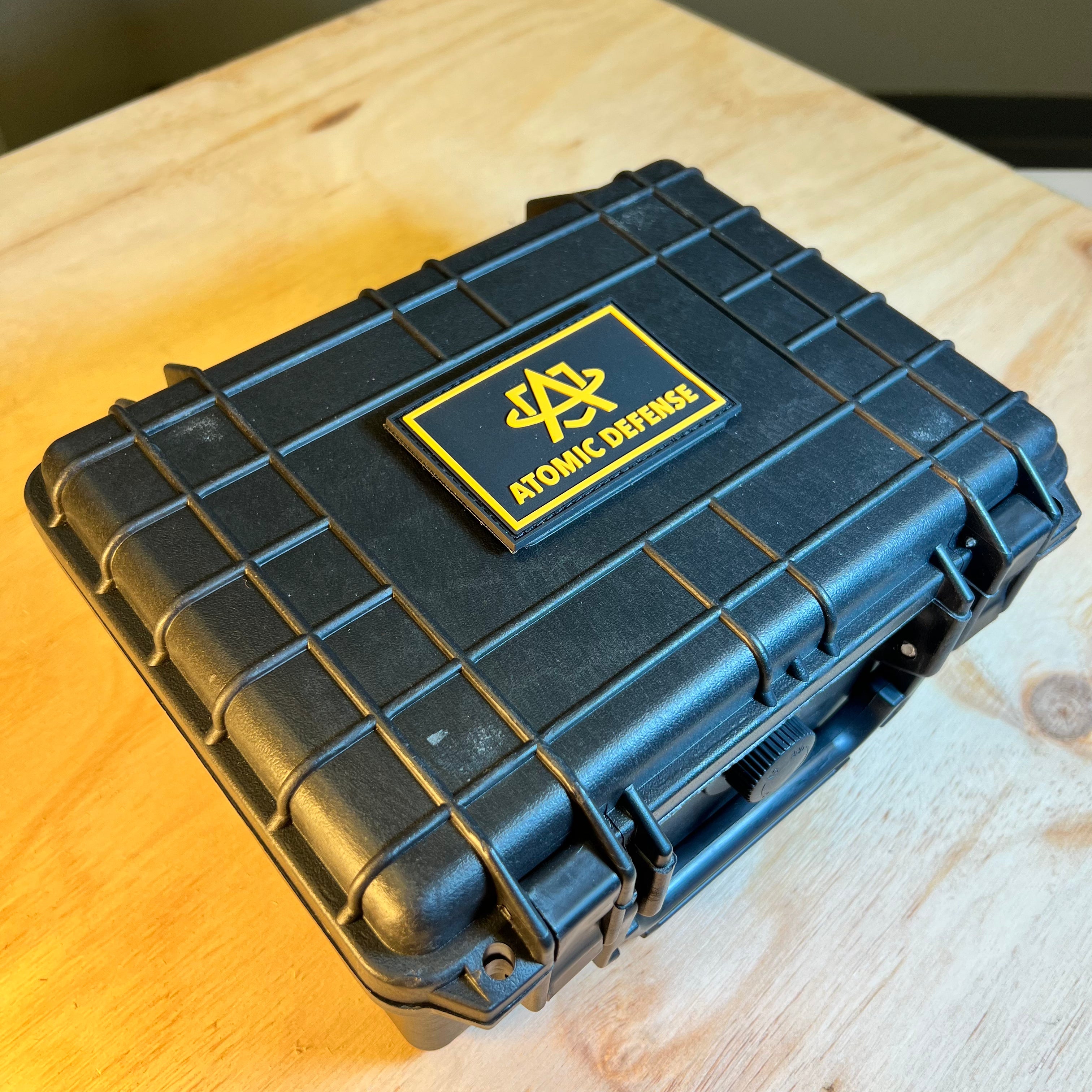 Aeon ANVB | Up to 2600 FOM Gen 3 WP & Manual Gain | Dual IR & External Battery Port