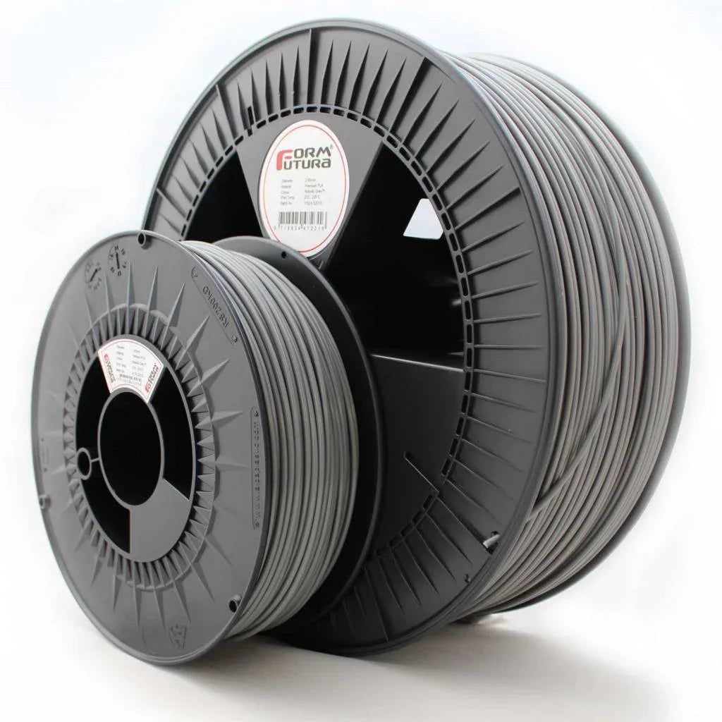 FormFutura Premium PLA 3D Printer Filament, 1.75 mm, 1.00 Kg