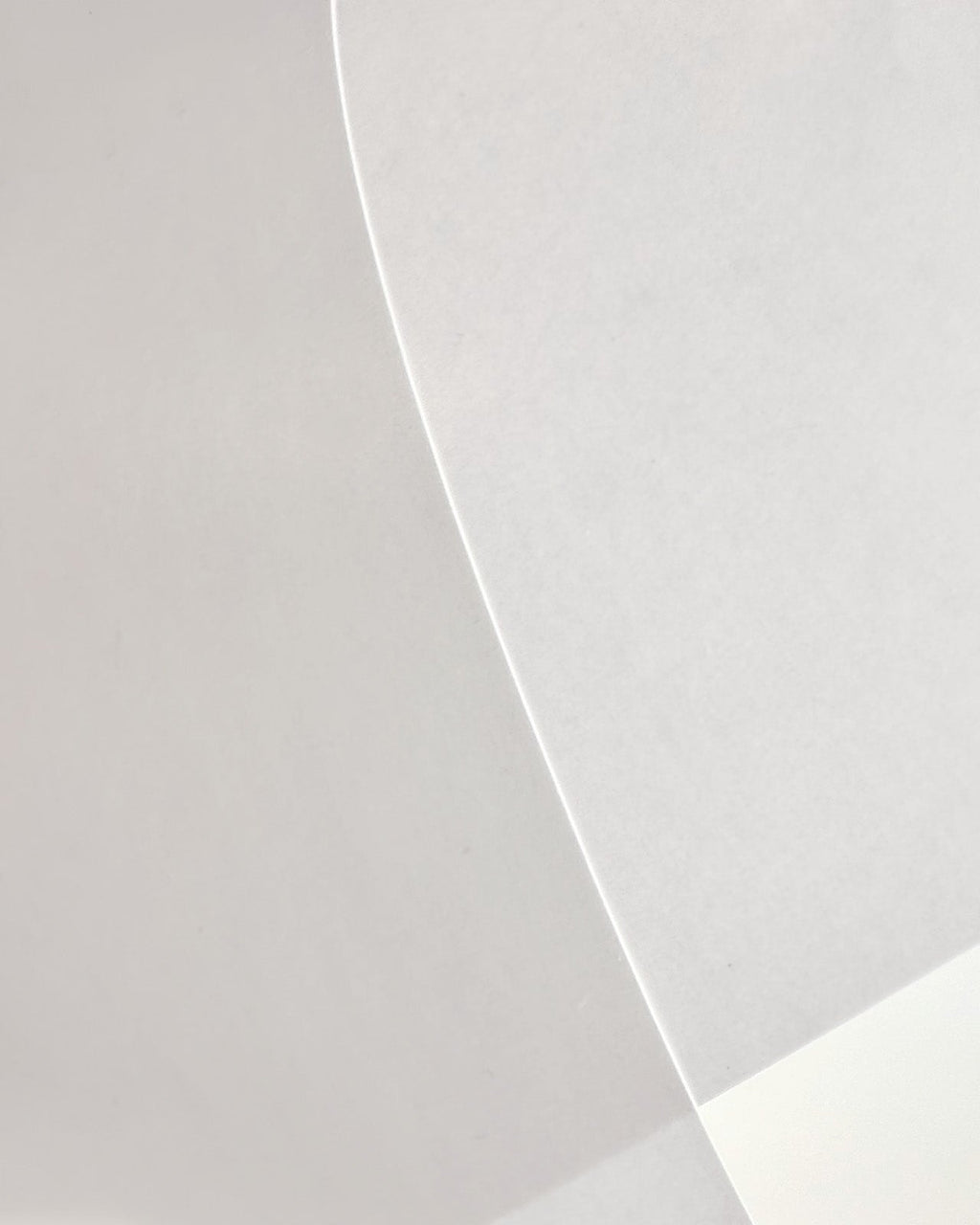 CCK Double Sided Finishing Paper Sheet