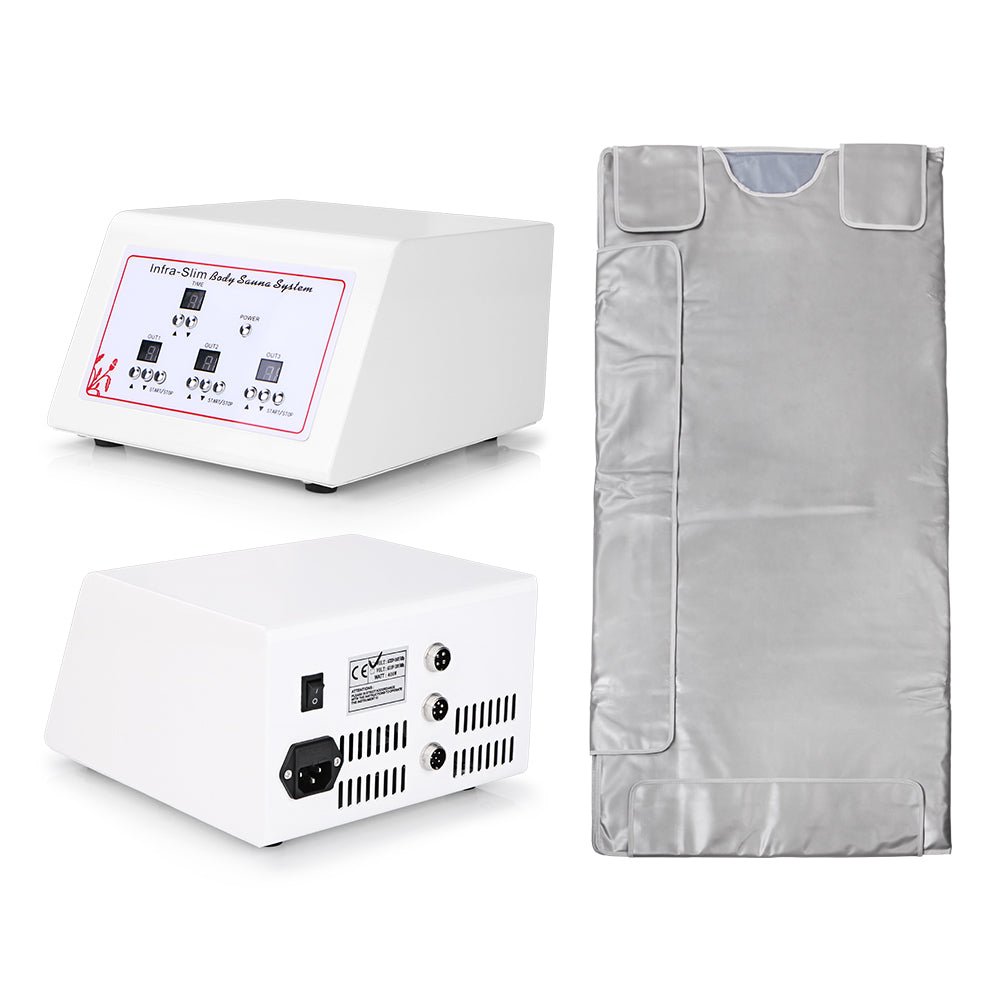 Drip Sweat 3-Zone Infrared Sauna Blanket