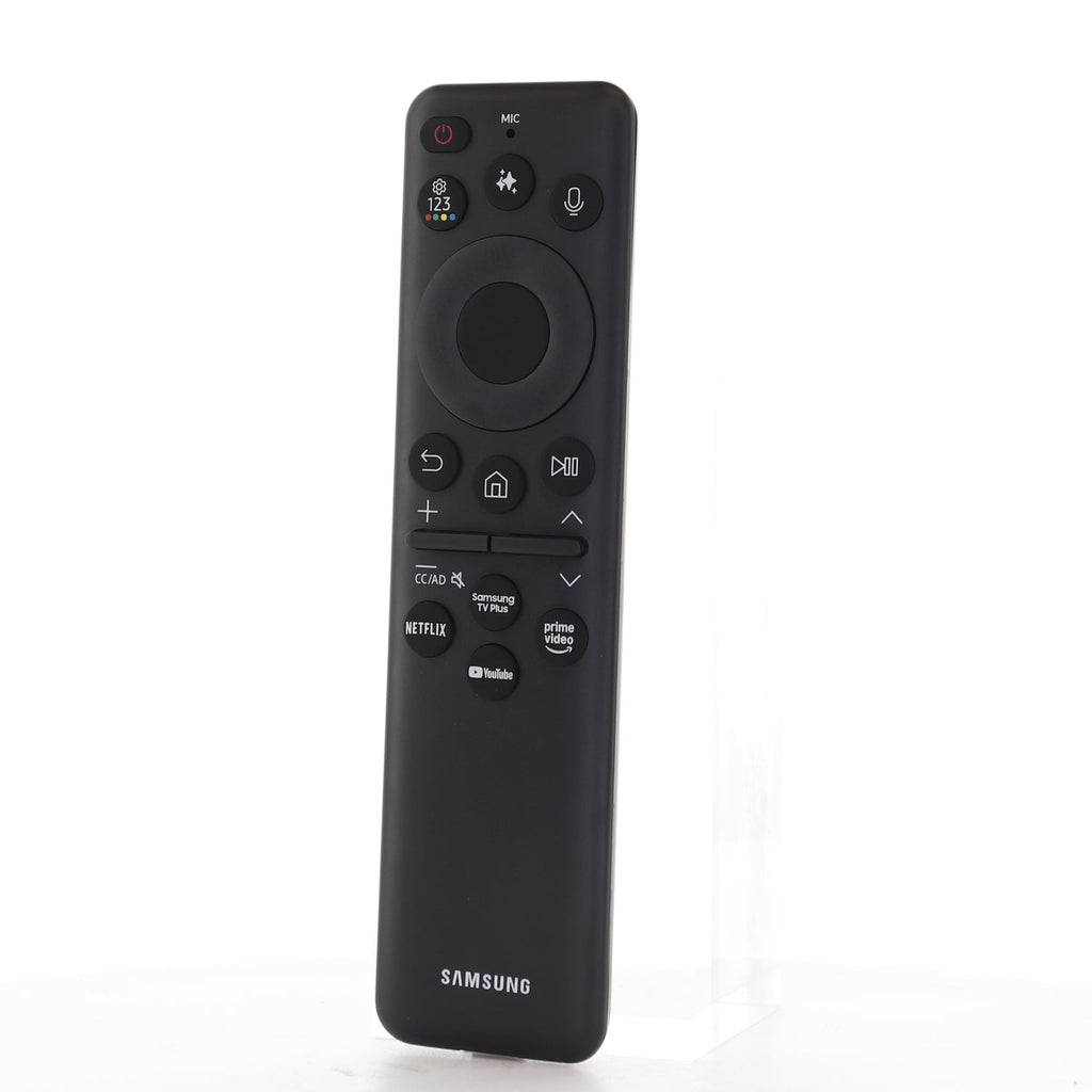 Samsung BN59-01480A / TM2360E 2025 Eco Solar Cell TV Remote Control | Voice AI | Samsung TV Plus | Netflix | Prime Video | Youtube - BN5901480A