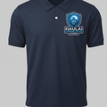 Men’s slim fit polo