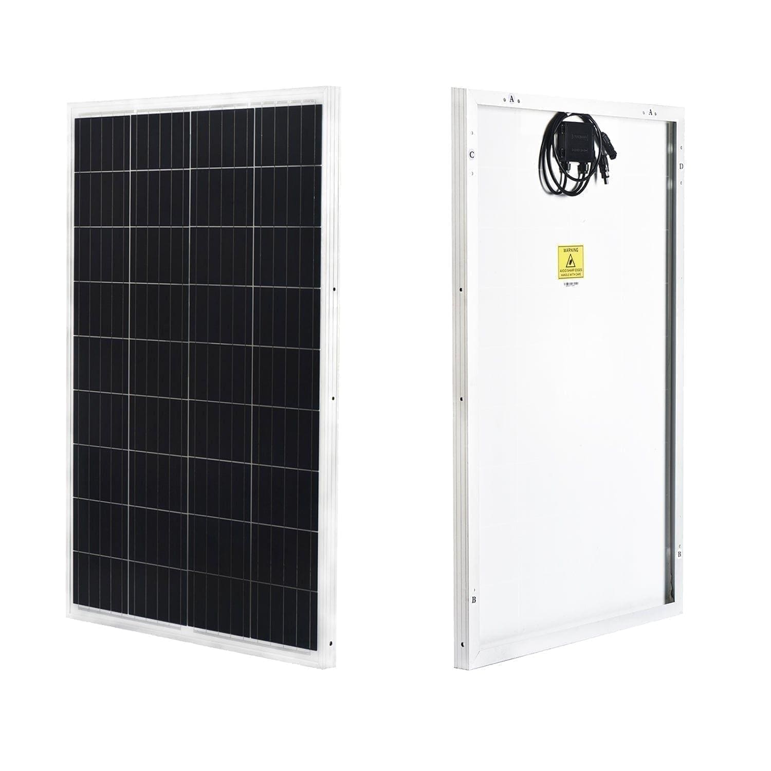 Nature's Generator Lithium 3600 Solar Generator