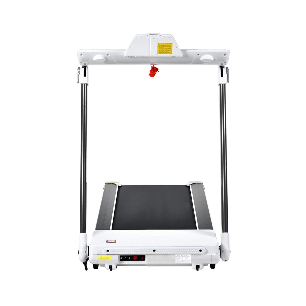 Rovix Portable Compact Home Cardio Fitness Treadmill With 3.5HP Electric Motor & Bluetooth Speakers (SAK32416)