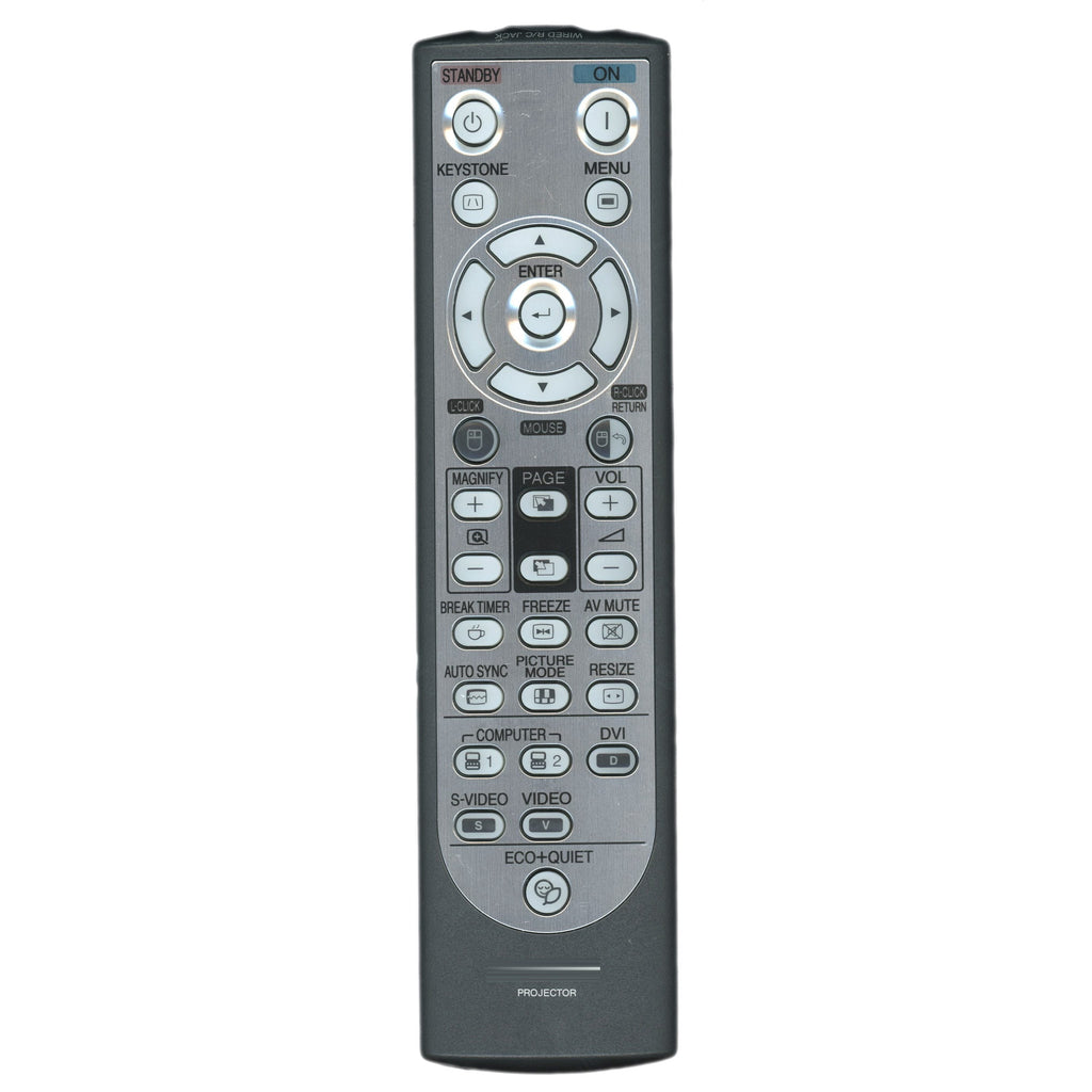 Sharp RRMCGA623WJSA Projector Remote Control