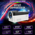 Home Theater Projector